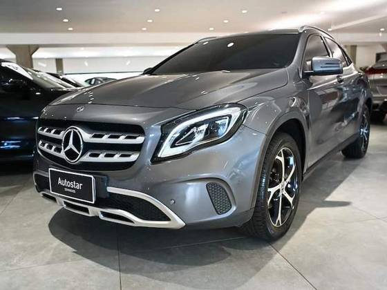MERCEDES-BENZ GLA 200 1.6 CGI FLEX STYLE 7G-DCT MERCEDES-BENZ GLA 200 1.6 CGI FLEX STYLE 7G-DCT